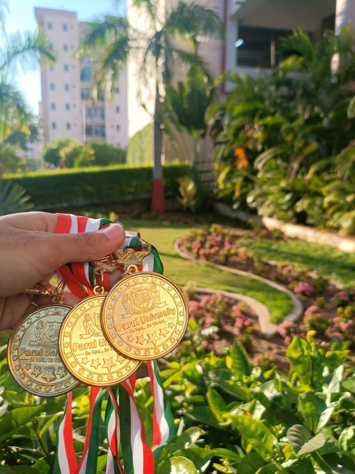 3rd Year MBBS Overall Gold Medal